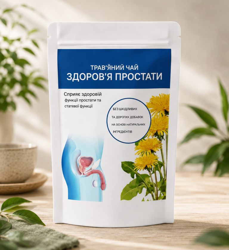 ТРАВ'ЯНИЙ ЧАЙ «ШІСТЬ СКАРБІВ»