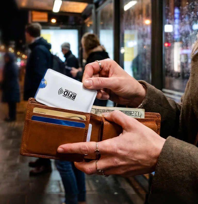  Чохол RFID